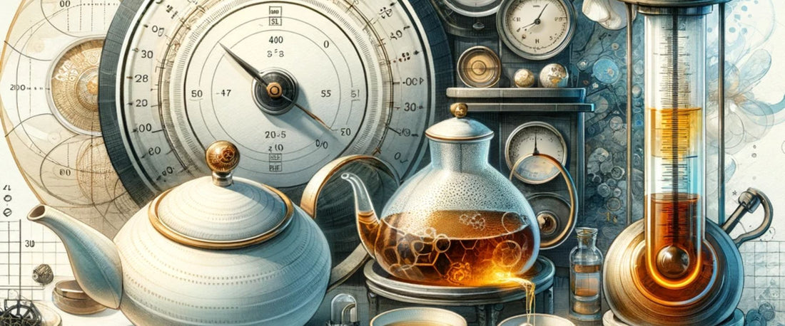 Brewing Perfection: The Art and Science of Steeping Tea For Life