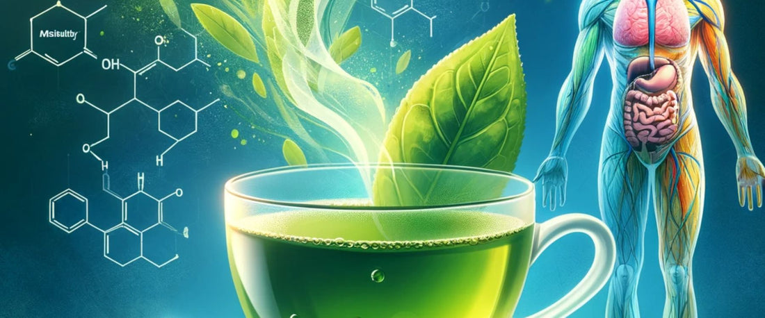 The Science of Sencha: How This Green Tea Enhances Your Metabolism