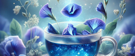 Unveiling the Magic of Butterfly Pea Blue Flower Tea