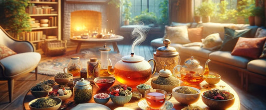 Why Tea Enthusiasts Are Missing Out By Not Trying Tea for Life