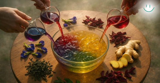 Do Herbs Work Better in Blends? Understanding Herb Synergy, Benefits, and What to Look For