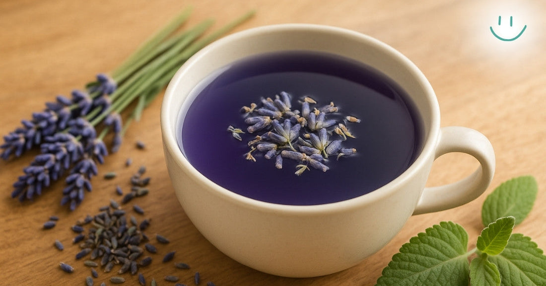 Lavender Tea Benefits – How Tea for Life Combines Tradition with Function